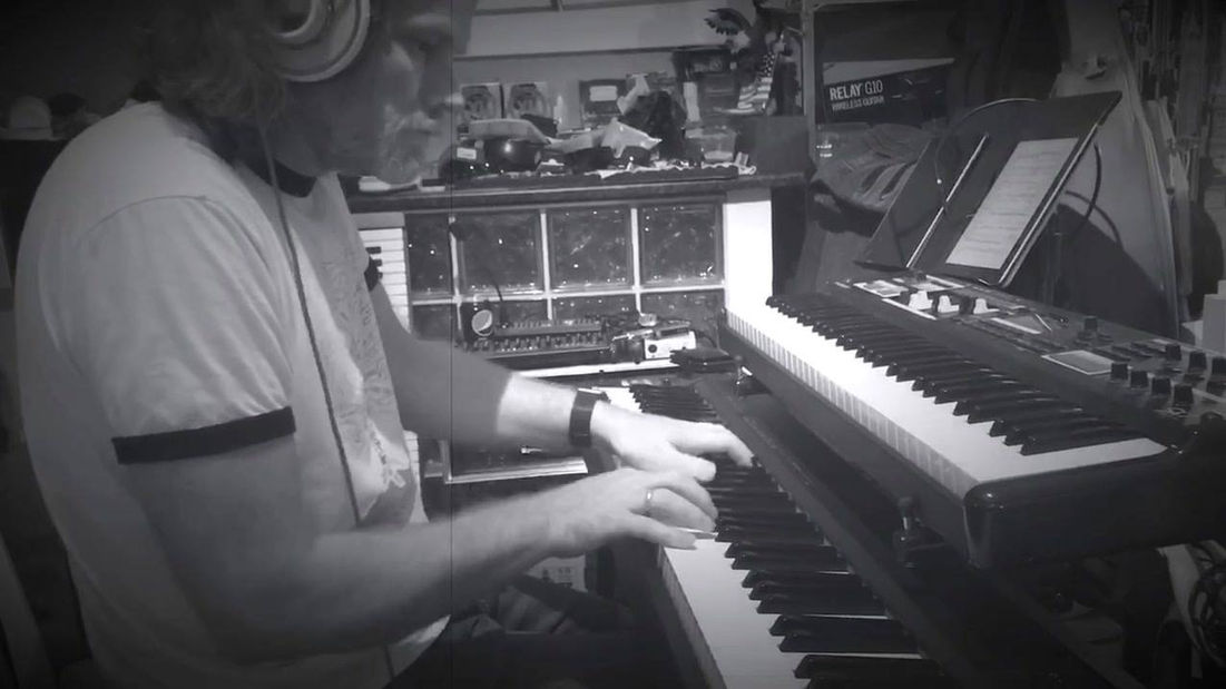 Piano & progdog day 🎹🐶